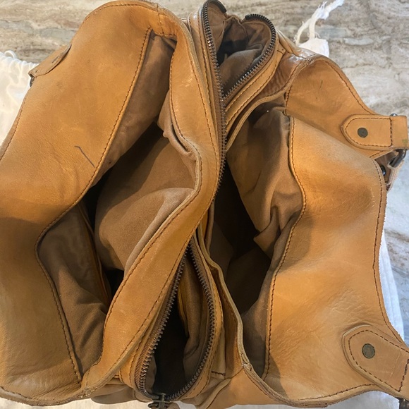 Banana Republic Vintage hobo bag - Picture 10 of 11